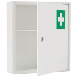 B800 First Aid Cabinet Busiclean