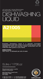 ZL320 - Dishwashing Liquid