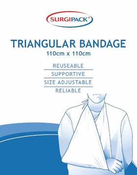 B848 - Triangular Bandage