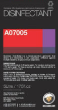 A070 - Disinfectant Lavender