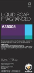 A350 - Liquid Soap Fragranced