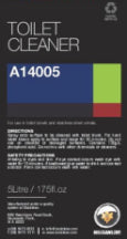 A140 - Toilet Cleaner