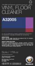 A320 - Vinyl Floor Cleaner