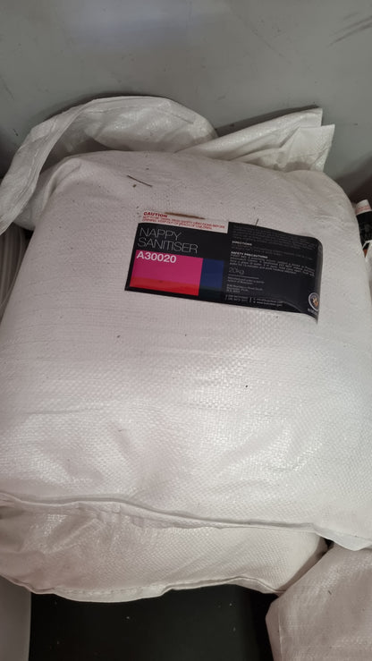A300 - Nappy Sanitiser