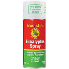 B303 - Bosistos Eucalyptus Oil Spray 200g