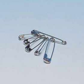 B877 - Safety Pins Assorted