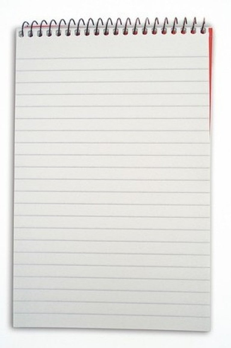 B890 - Notepad