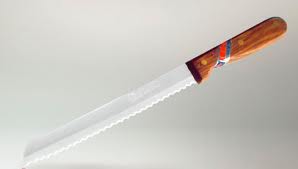 C3272 - Knife Kiwi Bread 200mm 927SSWBP