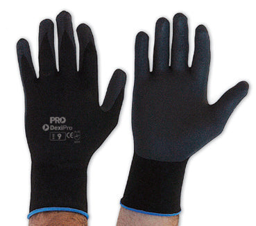 F080 - Synthetic Nitrile Gloves