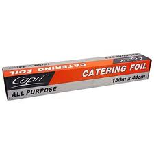 C360 - Aluminium Foil Dispenser Box With Cutter 44cm