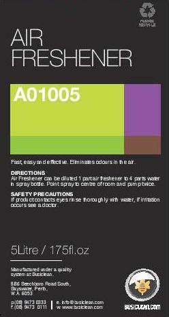 A010 - Air Freshener