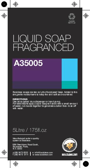 E310 - Dispenser Soap Hand Bulk