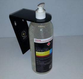 E326 - Acrylic Hand Sanitizer Dispenser