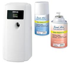 E272 - Metered Air Freshener Aerosol Cans For Automatic Dispensers 3000 Sprays