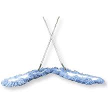 F312 - Mop Scissor Fringe 100cm