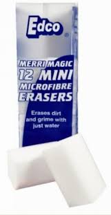 F2761 - Eraser Magic Minis 58052 192 Pk