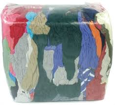 F281 - Rags Cotton 10 Kg Bag