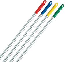 F3342 - Handle Aluminium Colour Coded