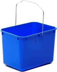 F365 - Mop Bucket Rectangular