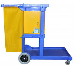 F369 - Janitor Cart