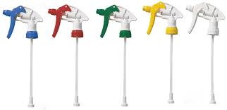 F380 -  Conical Spray Bottles 500mL