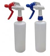 F390 - Spray Bottle 1000mL With 2.2mL Spray