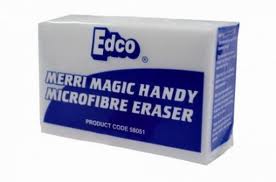 F2762 - Eraser Magic Handy 58051 36Pk