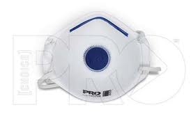 F170 - Respirator - P2 Rating W/Valve ***SPECIAL PRICE***