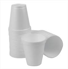 D050C - Cup Foam Drink