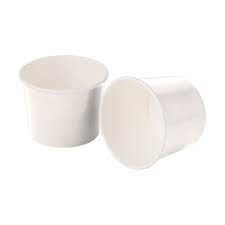 D230 - Paper Ice-Cream Cup