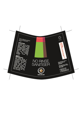 ZLS050 - Food Prep Cleaner