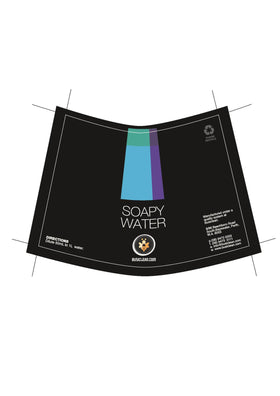 ZLS060 - Soapy Water