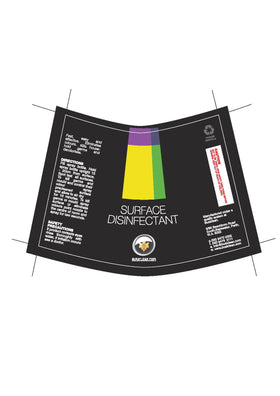 ZLS080 - Surface Spray
