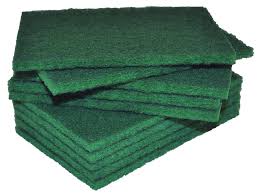 F300 - Scourer Pot 10 Pack