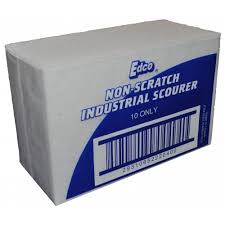 F302 - Scourer Non Scratch 10 Pk