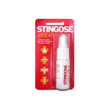 B831 - Stingose Spray Insect Bite 25g