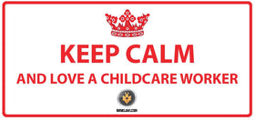 ZL671 - Keep Calm 2