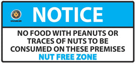 ZL672 - Allergies Notice