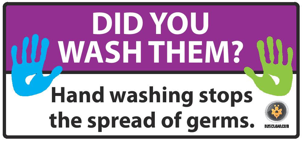 ZL673 - Handwashing