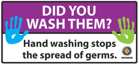 ZL673 - Handwashing