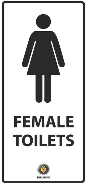 ZL680 - Toilets - Female