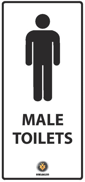 ZL681 - Toilets - Male