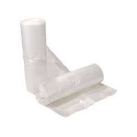 C031 - Rubbish Bags 72L Clear Biodegradeable