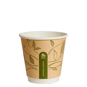 EC-HC0676 - Hot Coffee Paper Cup