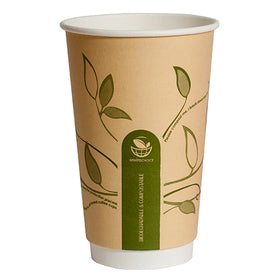 EC-HC0678 - Hot Coffee Paper Cup