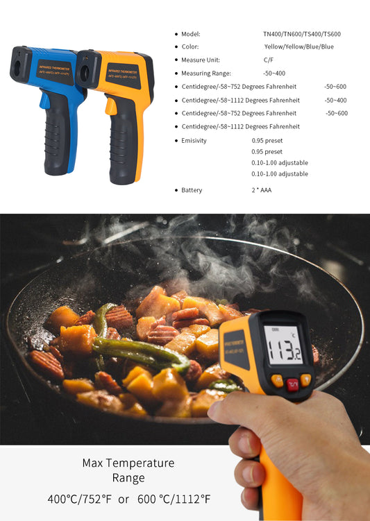 C3295 Thermometer Infrared