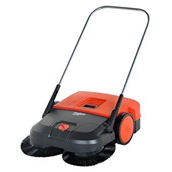 F560 - Haaga Sweeper 355