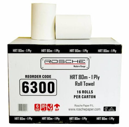 E082 Roll Towel 6300 80m