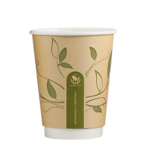 EC-HC0677 - Hot Coffee Paper Cup