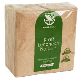 EC-NL0116 - Lunch Napkins 2 Ply